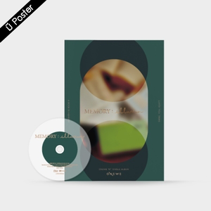 [PRE-ORDER] ONEWE - 1st Single Album "MEMORY : ILLUSION"