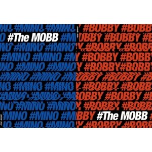 [PRE-ORDER] MOBB - Debut Mini Album "The MOBB" (Random Cover)