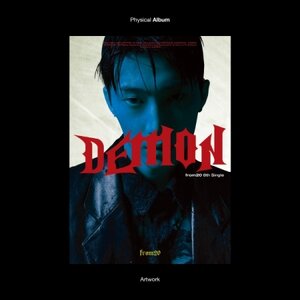 [PRE-ORDER] from20 - 8th Single Album "DEMON"