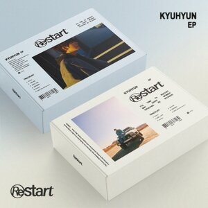 [PRE-ORDER] KYUHYUN - EP Album "Restart"
