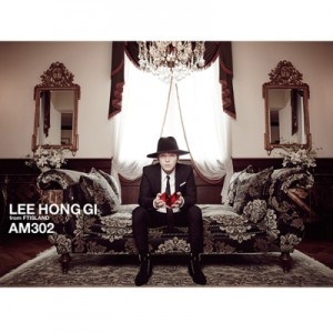 [PRE-ORDER] Lee Hong Gi (FTISLAND) - Japan Album "AM302" (DVD Limited Edition)