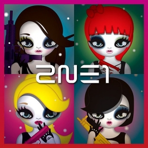 [PRE-ORDER] 2NE1 - Japan Album "Nolza" {Type A} (CD+DVD)