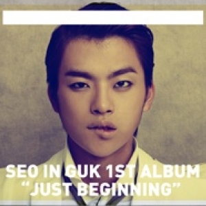 [PRE-ORDER] Seo In Guk - 1st Mini Album "Just Beginning"