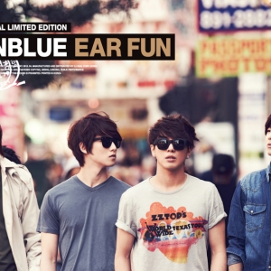 [PRE-ORDER] CNBLUE - 3rd Mini Album "EAR FUN" (Special Limited Edition)