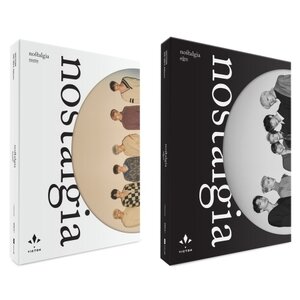 [PRE-ORDER] VICTON - 5th Mini Album "nostalgia"