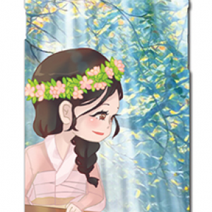 [PRE-ORDER] MOONLIGHT DRAWN BY CLOUDS - Hard Case #길가온운