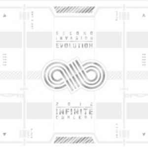 [PRE-ORDER] INFINITE - 2012 Concert 3D Movie Second Invation "Evolution" (2DVD)