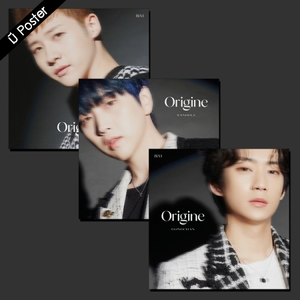 [PRE-ORDER] B1A4 - ORIGINE