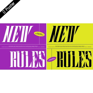 [PRE-ORDER] WEKI MEKI - 4th Mini Album "NEW RULES"
