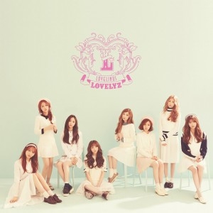 [PRE-ORDER] LOVELYZ - 1st Single Album "Lovelinus"