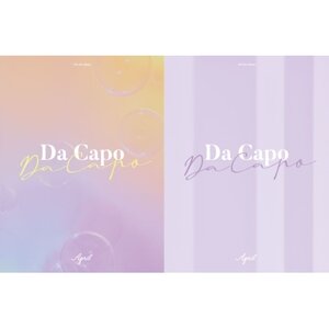 [PRE-ORDER] APRIL - 7th Mini Album "DA CAPO"