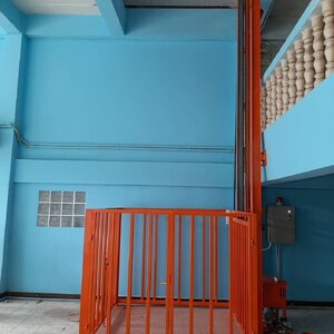 Lift hydraulic ( ลิฟท์ ไฮโดรลิก )