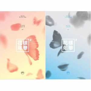 [PRE-ORDER] BTS - 4th Mini Album "In the Mood of Love pt.2" (เลือกปกได้)