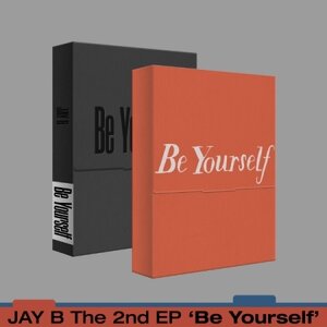 [PRE-ORDER] JAY B - 2nd EP Album "Be Yourself"