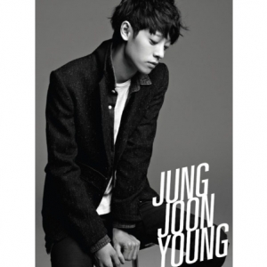 [PRE-ORDER] JUNG JOON YOUNG - 1st Mini Album "JUNG JOON YOUNG"
