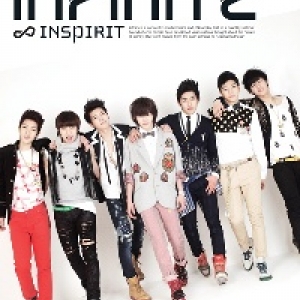 [PRE-ORDER] INFINITE - 1st Single "Inspirit"