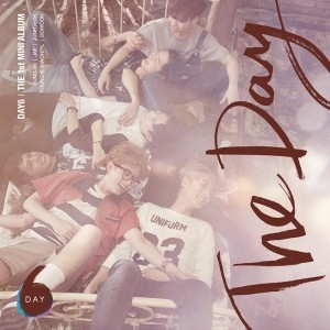 [PRE-ORDER] DAY6 - 1st Mini Album "THE DAY"
