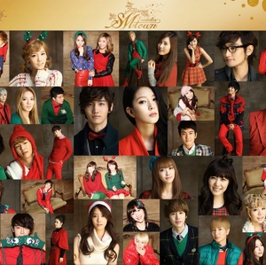 [PRE-ORDER] SMTOWN - 2011 SMTOWN Winter "The Warmest Gift"