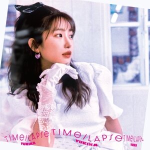 [PRE-ORDER] YUKIKA - Citypop Remake Album "Time/Lapse"