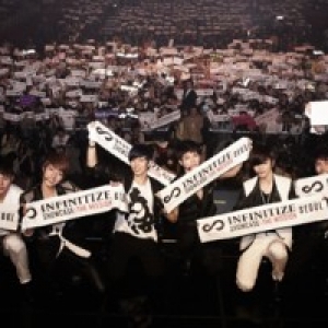 [PRE-ORDER] INFINITE - INFINITIZE SHOWCASE (2DVD)