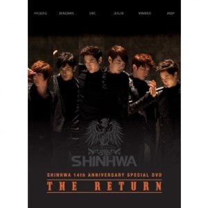 [PRE-ORDER] SHINHWA - 14th ANNIVERSARY SPECIAL DVD "THE RETURN" (2DVD)