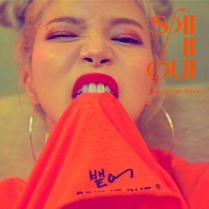 [PRE-ORDER] SOLAR - 1st Mini Album "SPIT IT OUT"