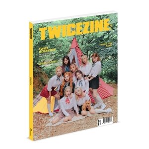 [PRE-ORDER] TWICE - TWICEZINE VOL.2