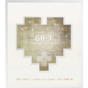 [PRE-ORDER] PARK HYO SHIN - Special Album "GIFT" (E.C.H.O)