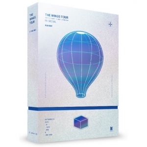 [PRE-ORDER] BTS - 2017 BTS LIVE TRILOGY EPISODE III THE WINGS TOUR IN SEOUL CONCERT (3BLU-RAY)