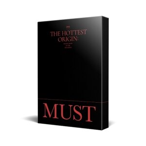 [PRE-ORDER] 2PM - 2PM THE HOTTEST ORIGIN: MUST MAKING BOOK