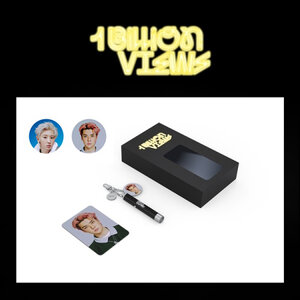 [PRE-ORDER] EXO-SC - Photo Projection Keyring "1 BILLION VIEWS"