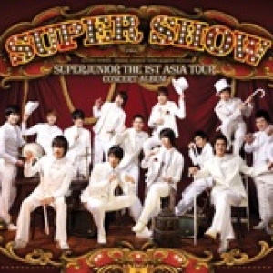 [PRE-ORDER] Super Junior - Super Show 1 "The Asia Tour Concert" (2CD)