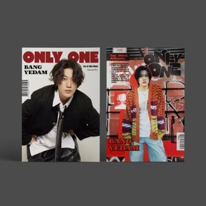 [PRE-ORDER] BANG YEDAM - 1st Mini Album "ONLY ONE"