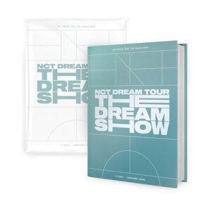 [PRE-ORDER] NCT DREAM - NCT DREAM TOUR "THE DREAM SHOW" Photobook & Live Album (2CD)