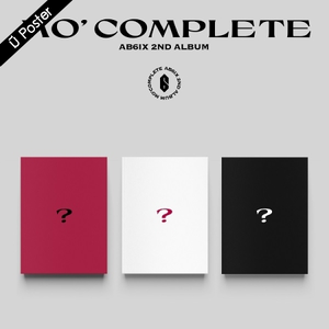 [PRE-ORDER] AB6IX - 2nd Album "MO' COMPLETE"