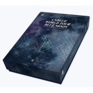 [PRE-ORDER] CNBLUE - BLUE MOON Making Book "WORLD TOUR BLUE MOON" (2DVD)