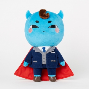 [PRE-ORDER] GOBLIN - Official Goods "Character Dolls" (Boglegel Blue Ver.)