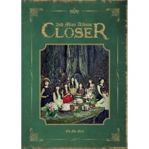 [PRE-ORDER] OH MY GIRL - 2nd Mini Album "CLOSER"