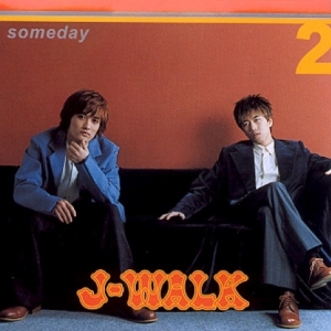 [PRE-ORDER] J-WALK - 2nd Album "SOMEDAY"