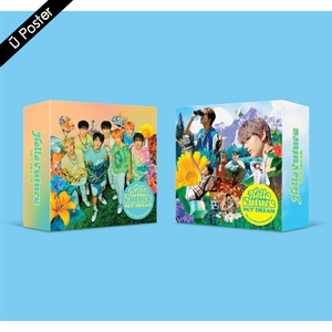 [PRE-ORDER] NCT DREAM - 1st Album Repackage "Hello Future" (Kihno KiT)