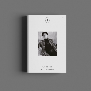 [PRE-ORDER] DINDIN - 1st Album "GOODBYE MY TWENTIES" (2CD)