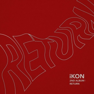 [PRE-ORDER] iKON - 2nd Album "Return" (Red ver.)