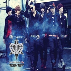 [PRE-ORDER] 틴탑 (TEENTOP) - 2nd Mini Album "It’s (잇츠)"