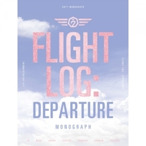 [PRE-ORDER] GOT7 - FLIGHT LOG: DEPARTURE GOT7 MONOGRAPH (Limited Edition)