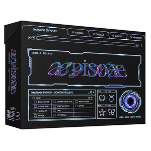 [PRE-ORDER] aespa - æpisode SYNK#1 (DIGITAL CODE)
