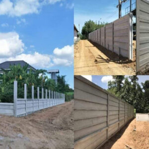 แบบประตูรั้ว โทร 062-8794497 รั้วสำเร็จรูป รั้วบ้าน รั้วกั้นดิน รั้วคอนกรีต รั้วคาวบอย รั้วฟาร์ม แข็งแรงทนทาน