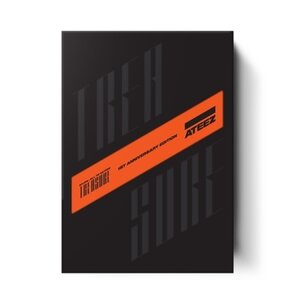 [PRE-ORDER] ATEEZ - 1st Album "TREASURE EP.FIN : ALL TO ACTION" (1st Anniversary Edition)