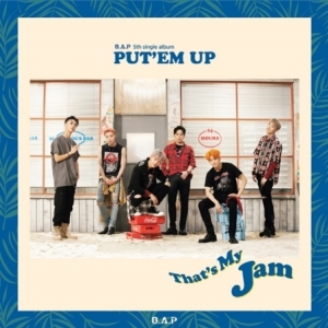 [PRE-ORDER] B.A.P - 5th Single Album "PUT’EM UP"