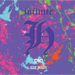[PRE-ORDER] INFINITE H - 1st Mini Album "FLY HIGH"