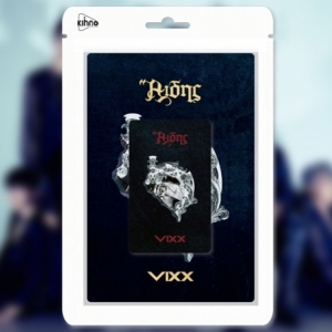[PRE-ORDER] VIXX - 6th Single Album "HADES" (Kihno Album)